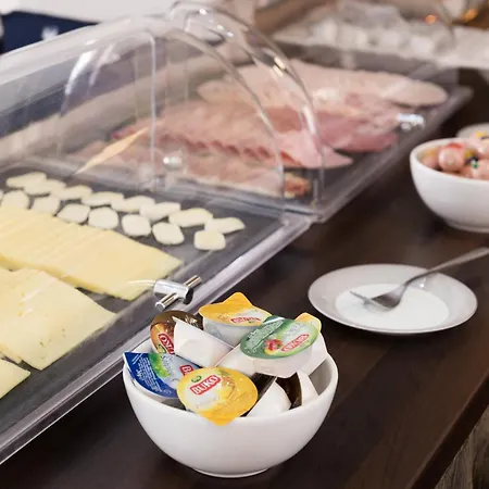 뷔르거호프호텔 호텔 3*