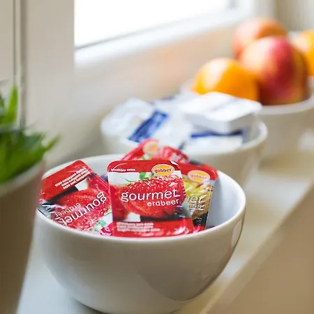 뷔르거호프호텔 3* 쾰른