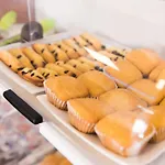 布尔格霍夫酒店 3*
