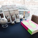 布尔格霍夫酒店 酒店
