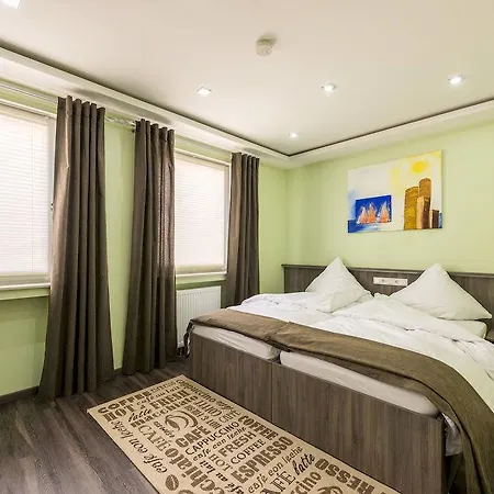 Buergerhofhotel Hotel Keulen