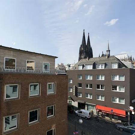 Buergerhofhotel Keulen