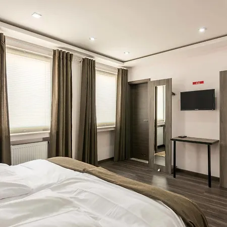 Hotel Buergerhofhotel Keulen