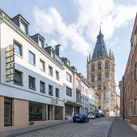 Buergerhofhotel Hotel Keulen