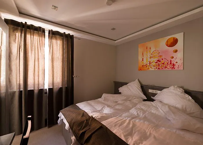 Buergerhofhotel Hotel