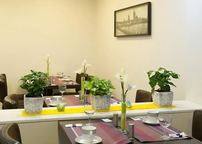 Buergerhofhotel Hotel Cologne