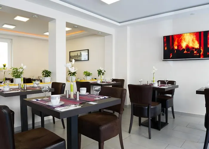 Hotel Buergerhofhotel