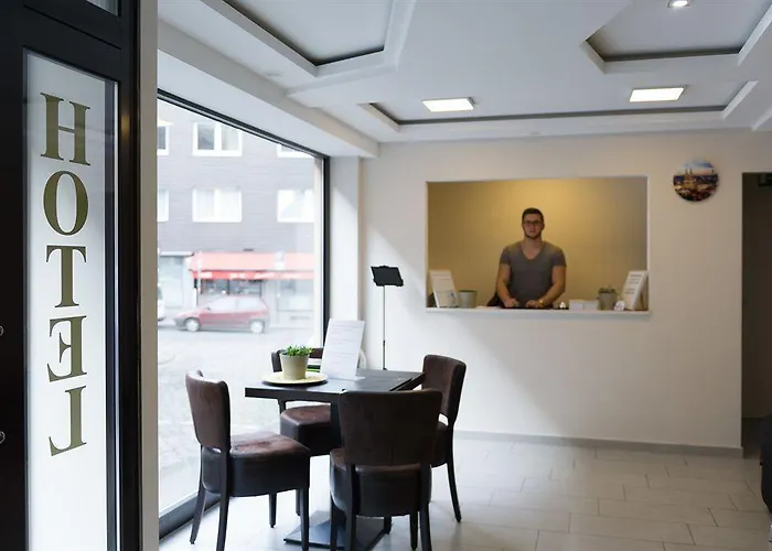 Buergerhofhotel Hotel