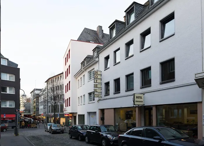 Hotel Buergerhofhotel