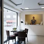 Buergerhofhotel Отель