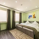 Отель Buergerhofhotel
