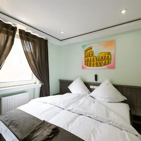 Buergerhofhotel 3*
