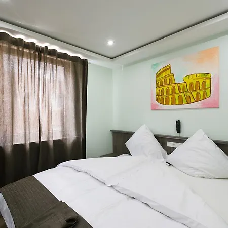 Buergerhofhotel Köln