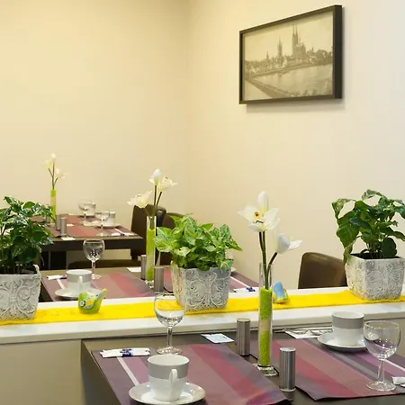 Buergerhofhotel Szálloda Köln