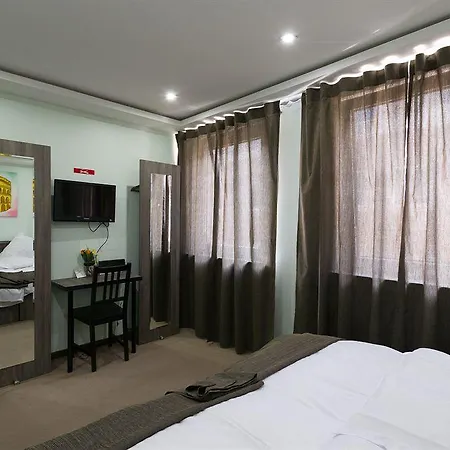 Ξενοδοχείο Buergerhofhotel 3*