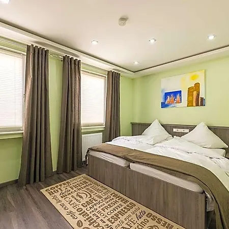 Buergerhofhotel Szálloda Köln