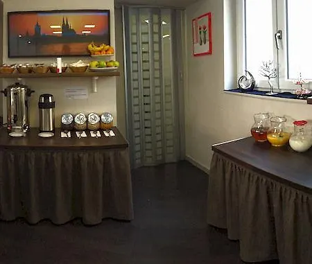 Buergerhofhotel Szálloda Köln