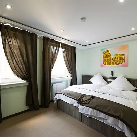 Buergerhofhotel Hotel