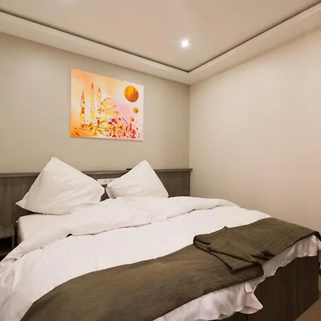 Buergerhofhotel Szálloda Köln