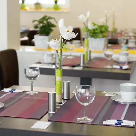 Hotel Buergerhofhotel Köln