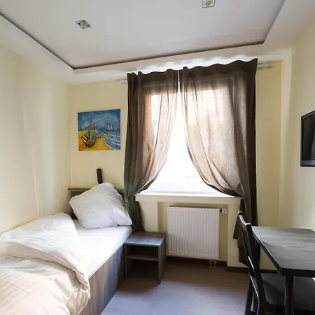 Buergerhofhotel Szálloda Köln