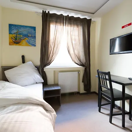 Buergerhofhotel Szálloda 3*