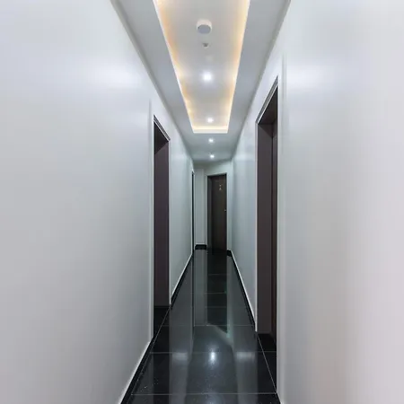 Buergerhofhotel Szálloda