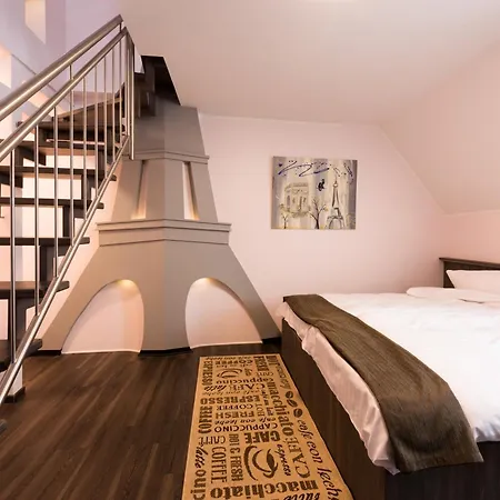 Szálloda Buergerhofhotel Köln