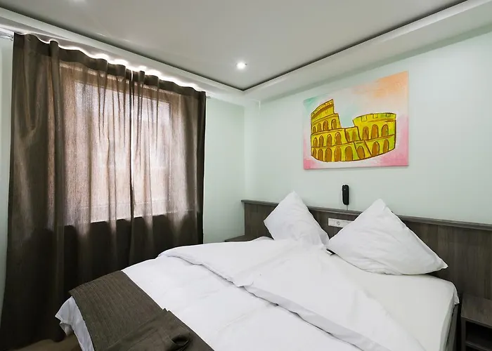 Buergerhofhotel Köln