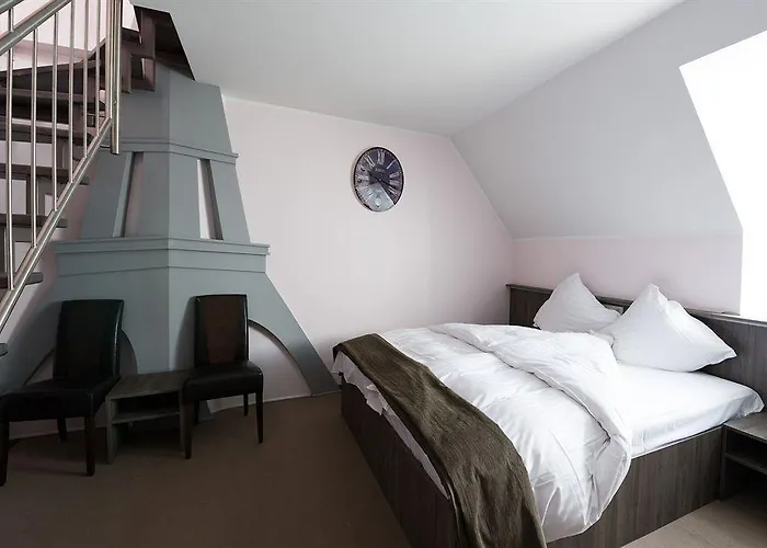 Buergerhofhotel Otel 3*