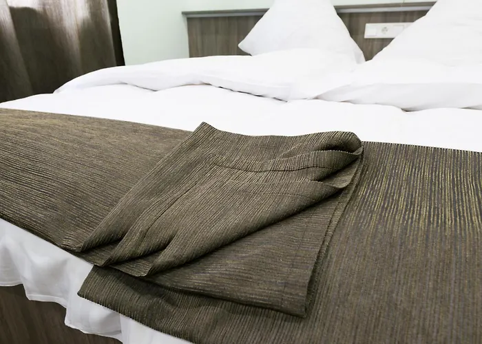 Buergerhofhotel Otel Köln