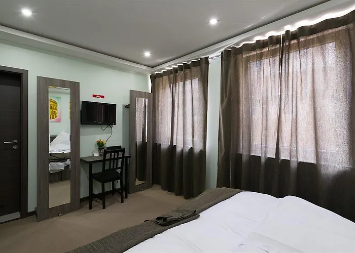 Otel Buergerhofhotel 3*