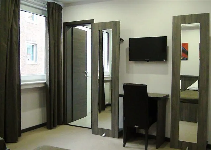 Buergerhofhotel Otel 3*