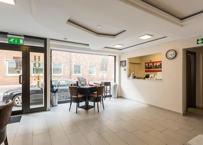 Buergerhofhotel 3* Köln