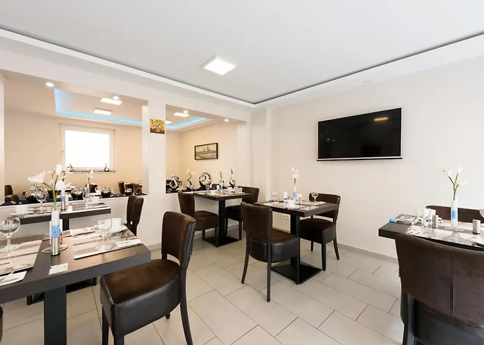 Buergerhofhotel Otel Köln