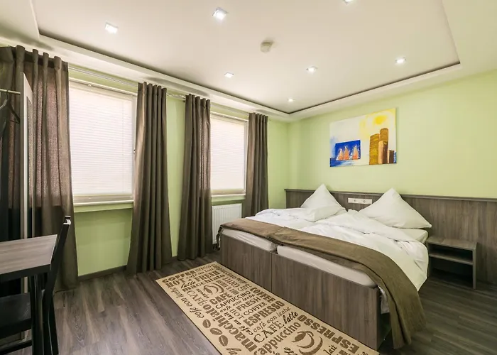 Buergerhofhotel Otel Köln