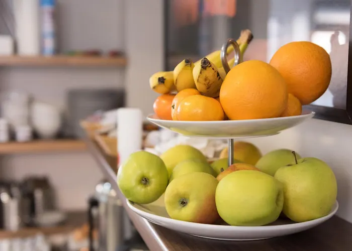 Buergerhofhotel Otel