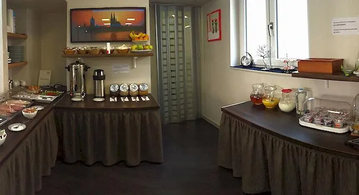 Buergerhofhotel Otel Köln