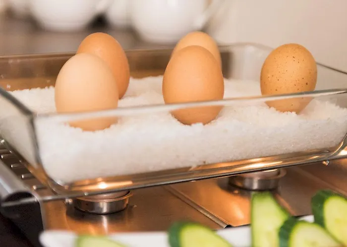 Buergerhofhotel Otel 3*