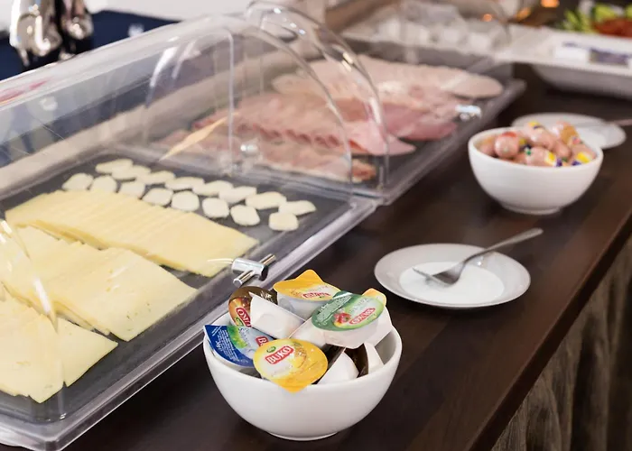 Buergerhofhotel Otel 3*