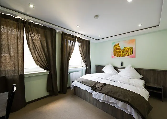 Buergerhofhotel Otel