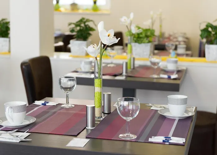 Hotel Buergerhofhotel Cologne