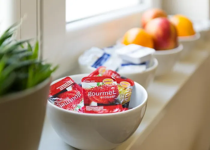 Buergerhofhotel 3* Köln