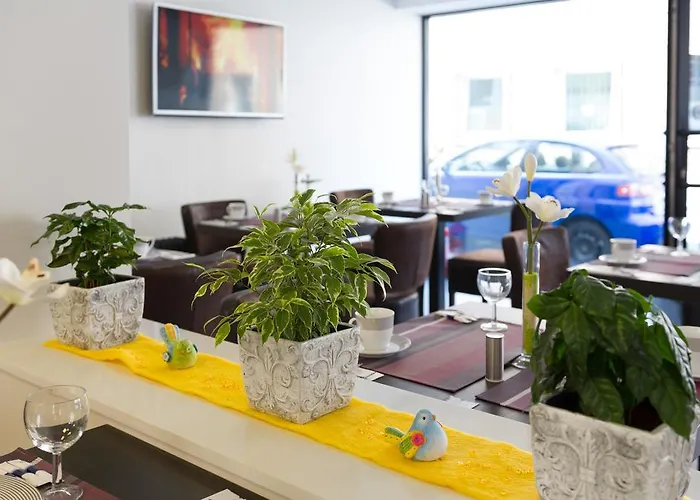 Buergerhofhotel Köln