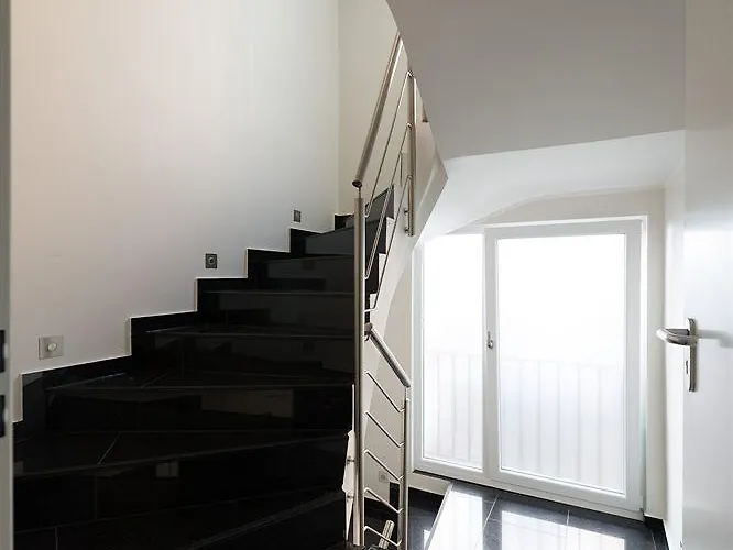 Otel Buergerhofhotel Köln