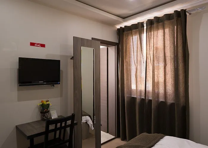 Buergerhofhotel Hotel