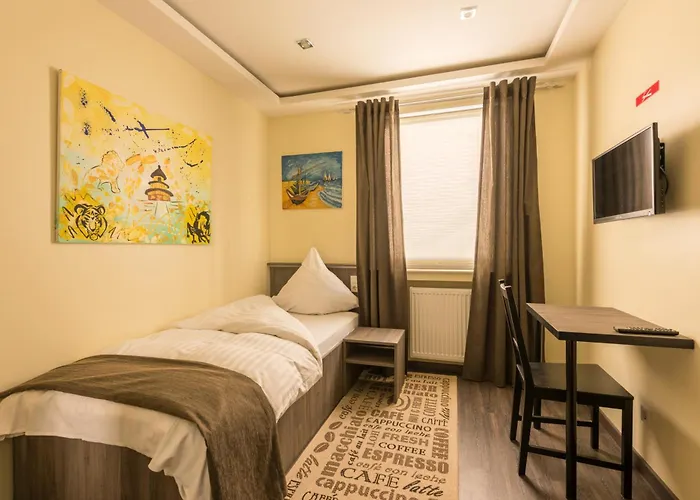 Hotel Buergerhofhotel Cologne