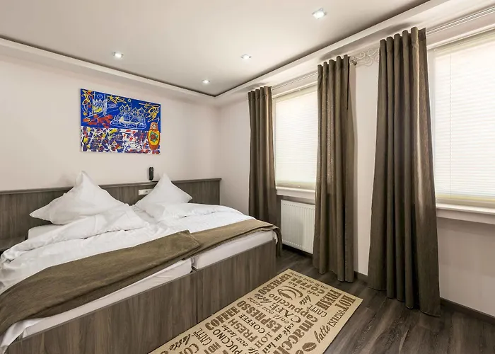 Buergerhofhotel Hotel 3*