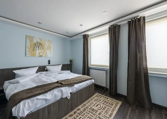 Hotel Buergerhofhotel