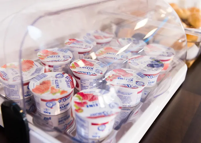 Buergerhofhotel Otel